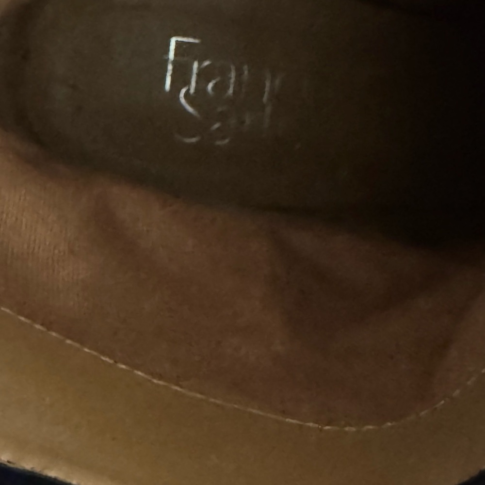 Franco Sarto black velvet - Picture 3 of 5